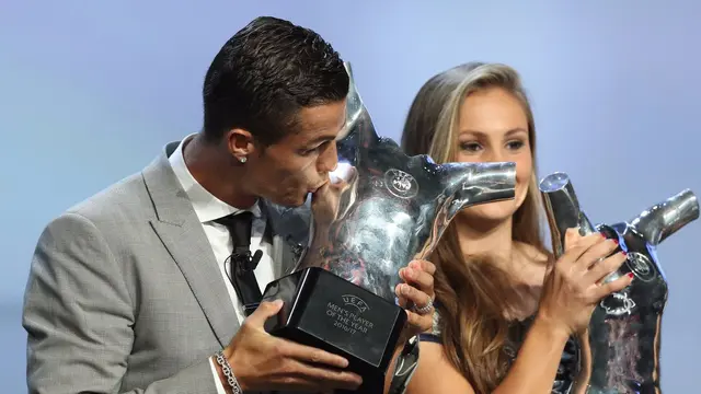 Cristiano Ronaldo - Real Madrid