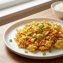 Resep Sarapan Berbahan Telur dan Wortel, Praktis, Gurih, dan Hemat untuk Keluarga