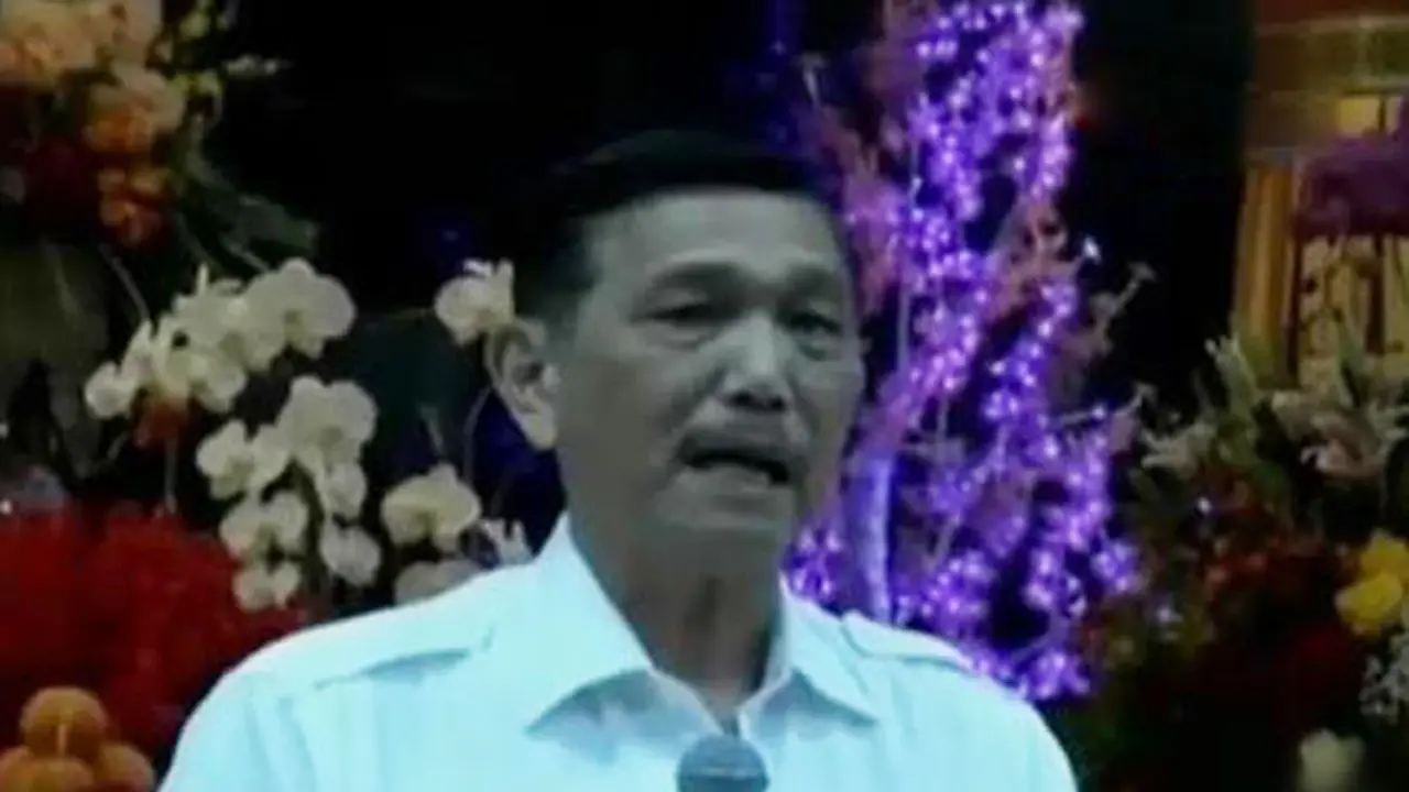 Luhut Binsar Pandjaitan