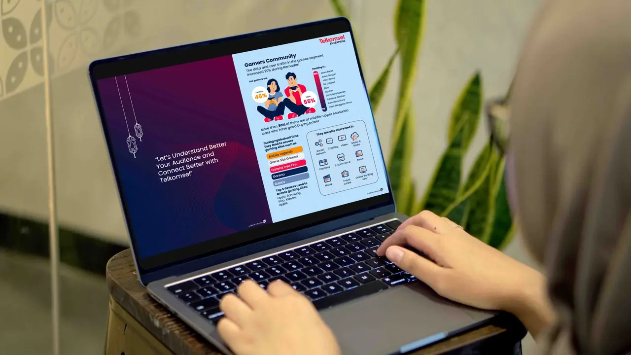 Salah satu insight Telkomsel Ramadan Insight 2024 menyebut bahwa pengeluaran masyarakat saat Ramadan cenderung lebih tinggi dibandingkan bulan lainnya.