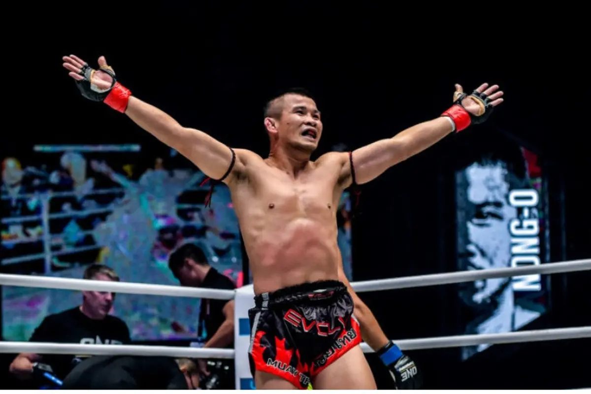 Nong-O Gaiyanghadao (ONE Championship)
