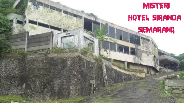 Ilustrasi Hotel Siranda Semarang (Sumber: Halo Semarang)