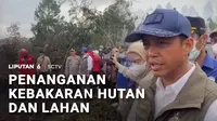 Penanganan kebakaran hutan di Sumatra dan Kalimantan kini menjadi prioritas pemerintah. Selain Menteri Kehutanan yang turun langsung meninjau ancaman karhutla gambut di Banjarbaru, Bareskrim Polri juga telah menetapkan sebanyak 72 tersangka pembakar ...