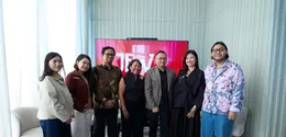 Mengusung tema City of New Lights, JFW 2027 mempertemukan desainer, pelaku industri, media, dan komunitas kreatif dalam satu rangkaian acara. (Foto/Dok: Jakarta Fashion Week)