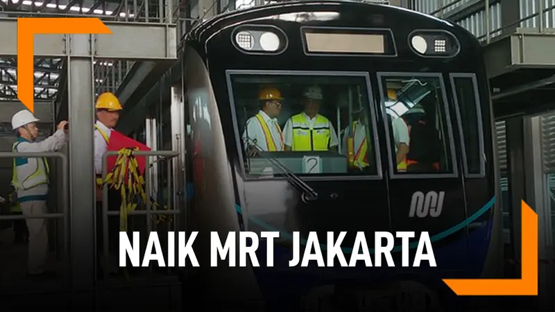 mrt jakarta