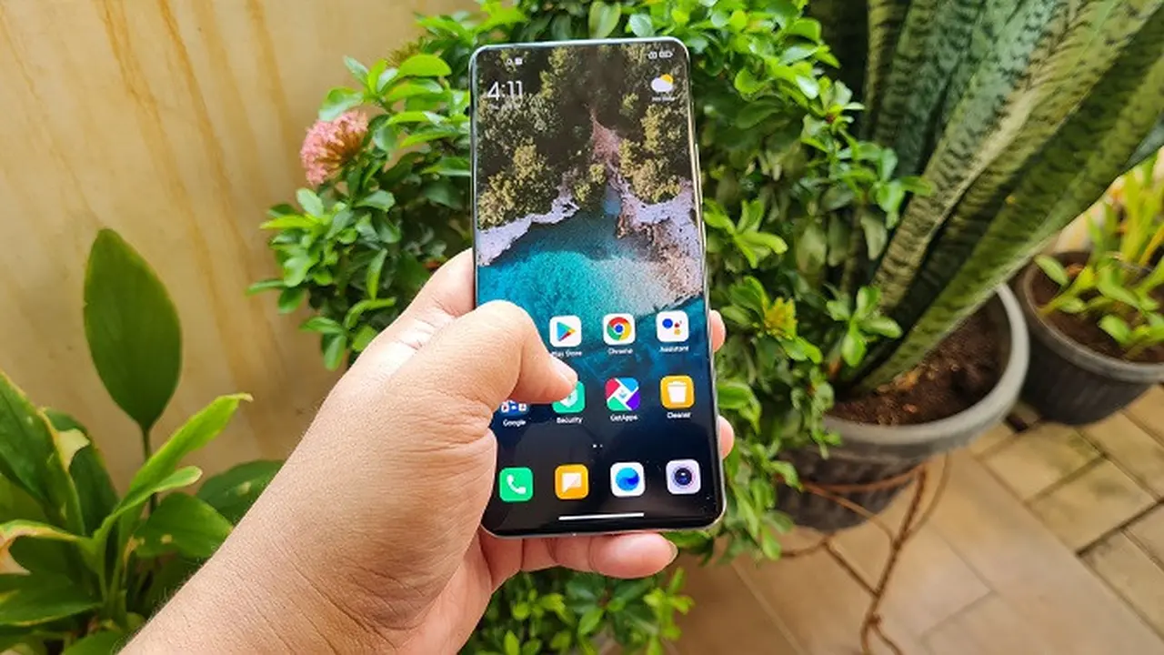 Xiaomi Mi 11 Ultra