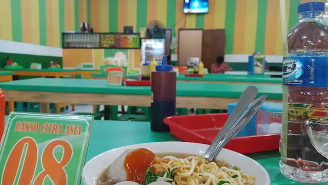 Bakso Citra Asia (Bakso BCA)