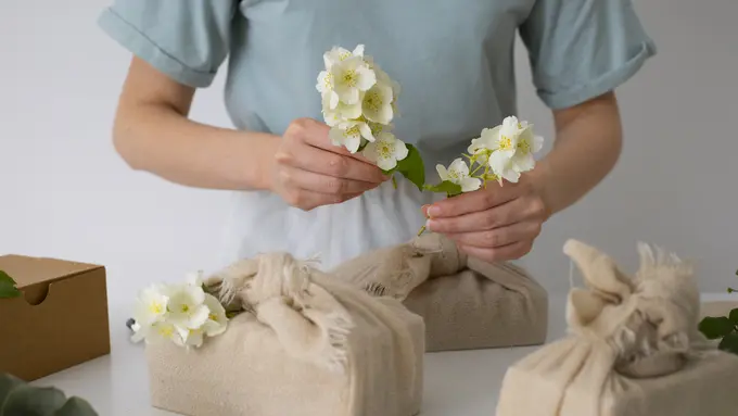 Zero Waste! Intip 7 Rekomendasi Hampers Lebaran yang Ramah Lingkungan - Cover