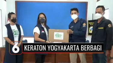 Tidak hanya kalangan masyarakat biasa, kepedulian terhadap warga terdampak pandemi Covid-19 juga ditunjukkan keluarga Keraton Yogyakarta. Dengan menggagas berdirinya Gerakan Kemanusiaan Republik Indonesia (GKR) Indonesia.