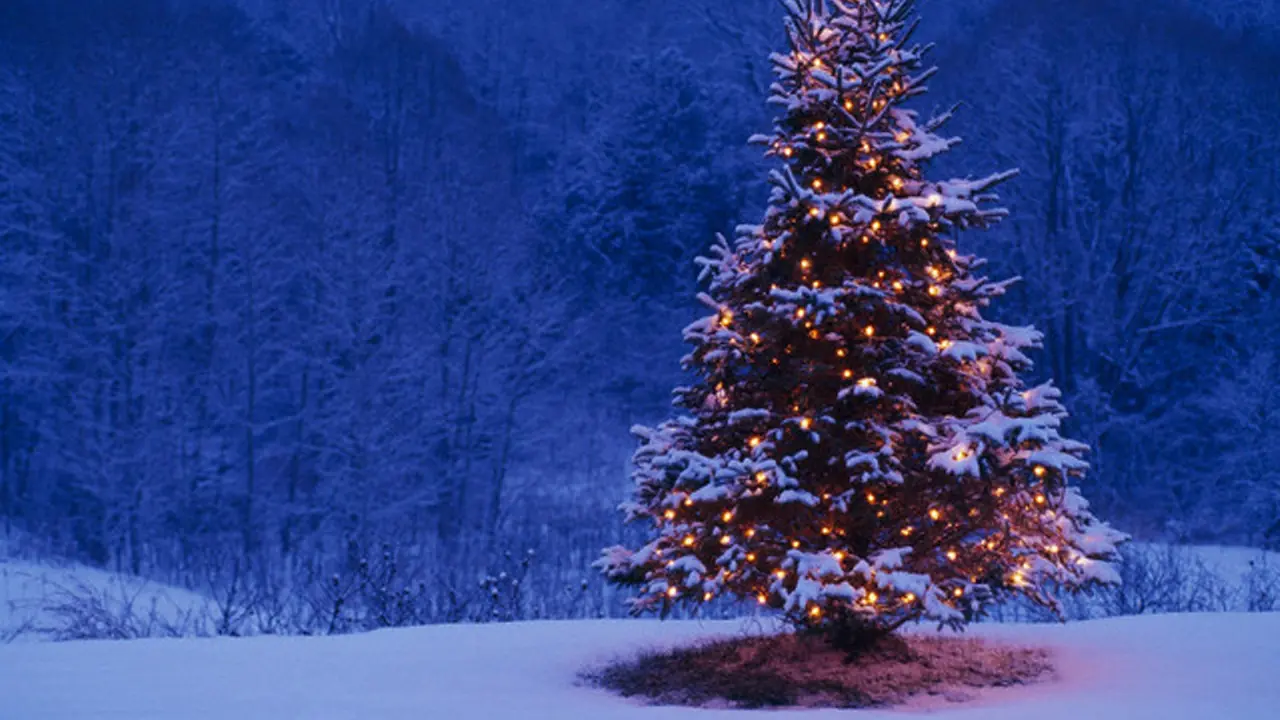Deretan Keindahan Jelang Natal di Berbagai Belahan Dunia