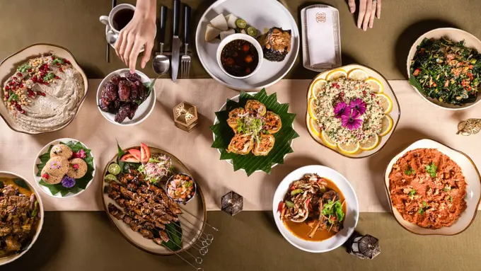 Ilustrasi St. Regis/St. Regis Jakarta