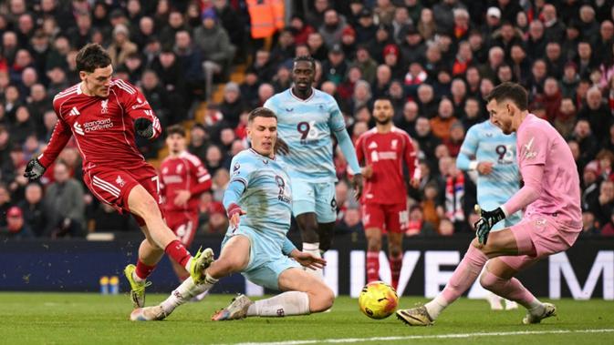 Liverpool Harus Bertindak Cepat, Bintang Incarannya Khawatir Direbut Manchester United