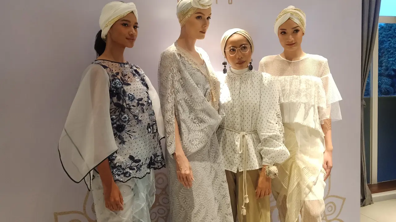 3 Gaya Turban untuk Tampil Kece di Hari Lebaran