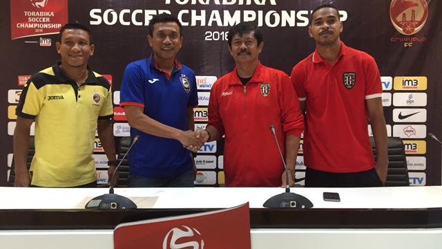 Sriwijaya FC Vs Bali United