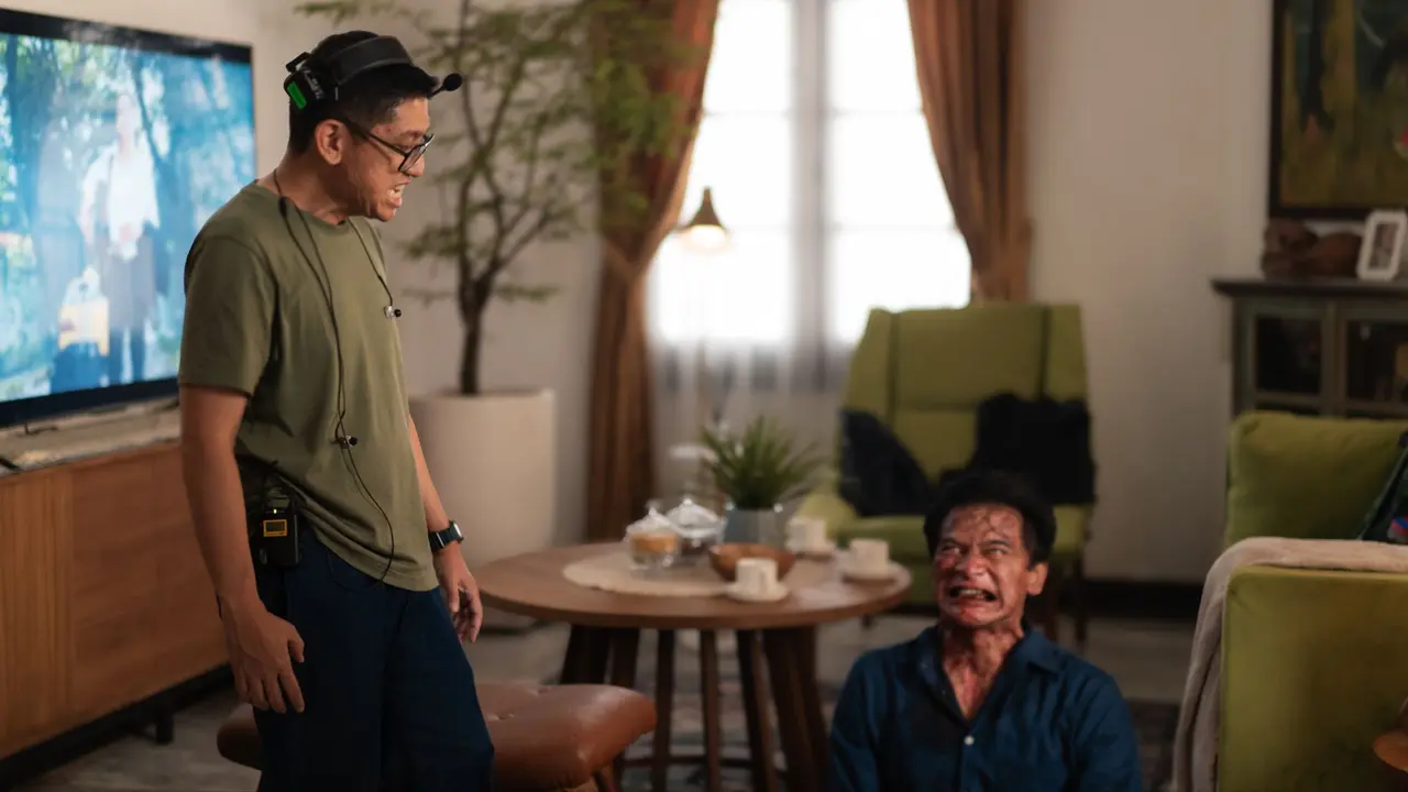 Netflix menggarap film zombie bersama Kimo Stamboel. [Foto: Netflix]