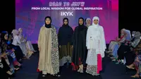 Road to Jakarta Muslim Fashion Week (JMFW) 2023, Fashion Show &amp; Dialog bertajuk 'From Local Wisdom to Global Inspiration'