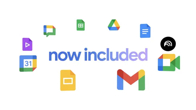 Google Workspace Meluncur ke Era Baru: Keajaiban AI Generatif Siap Bantu Kreativitas Anda!