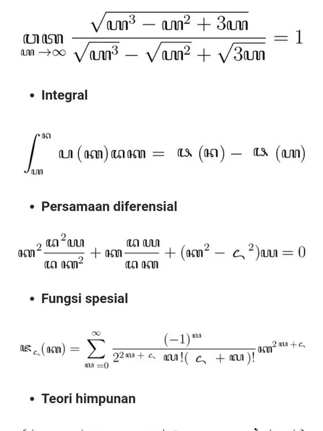 Viral Soal Matematika Pakai Bahasa Jawa, Bikin Warganet Pusing