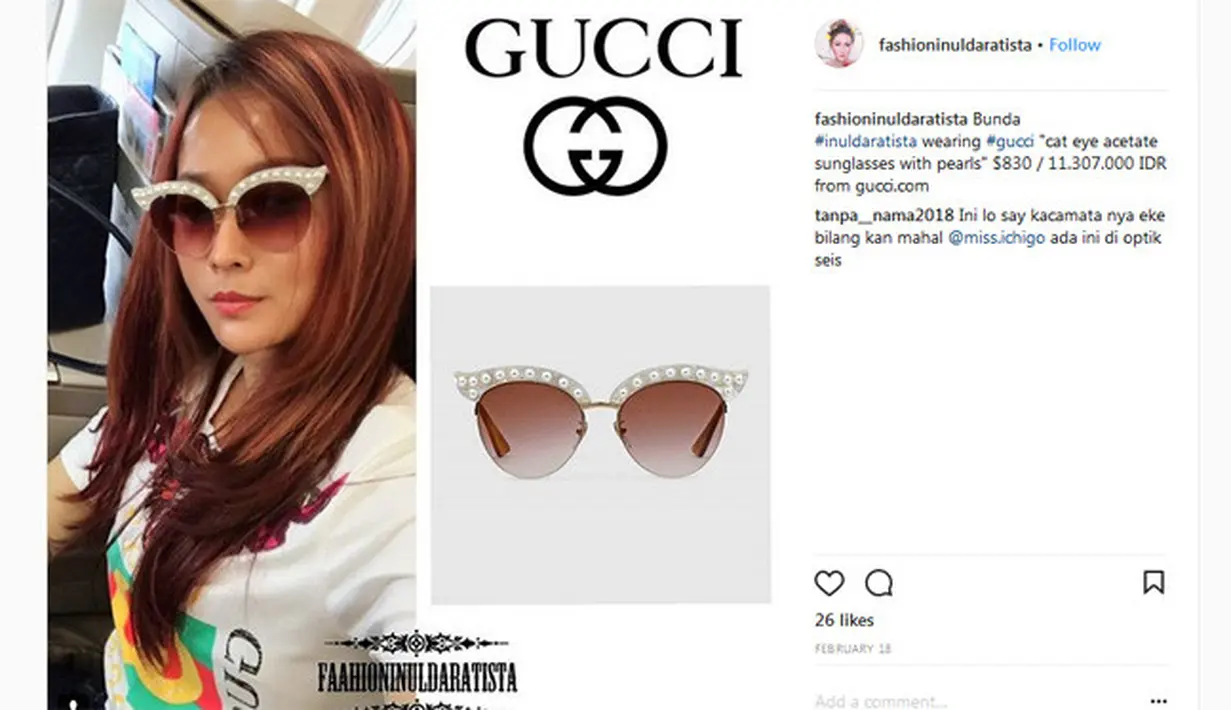 (Instagram/fashioninuldaratista)