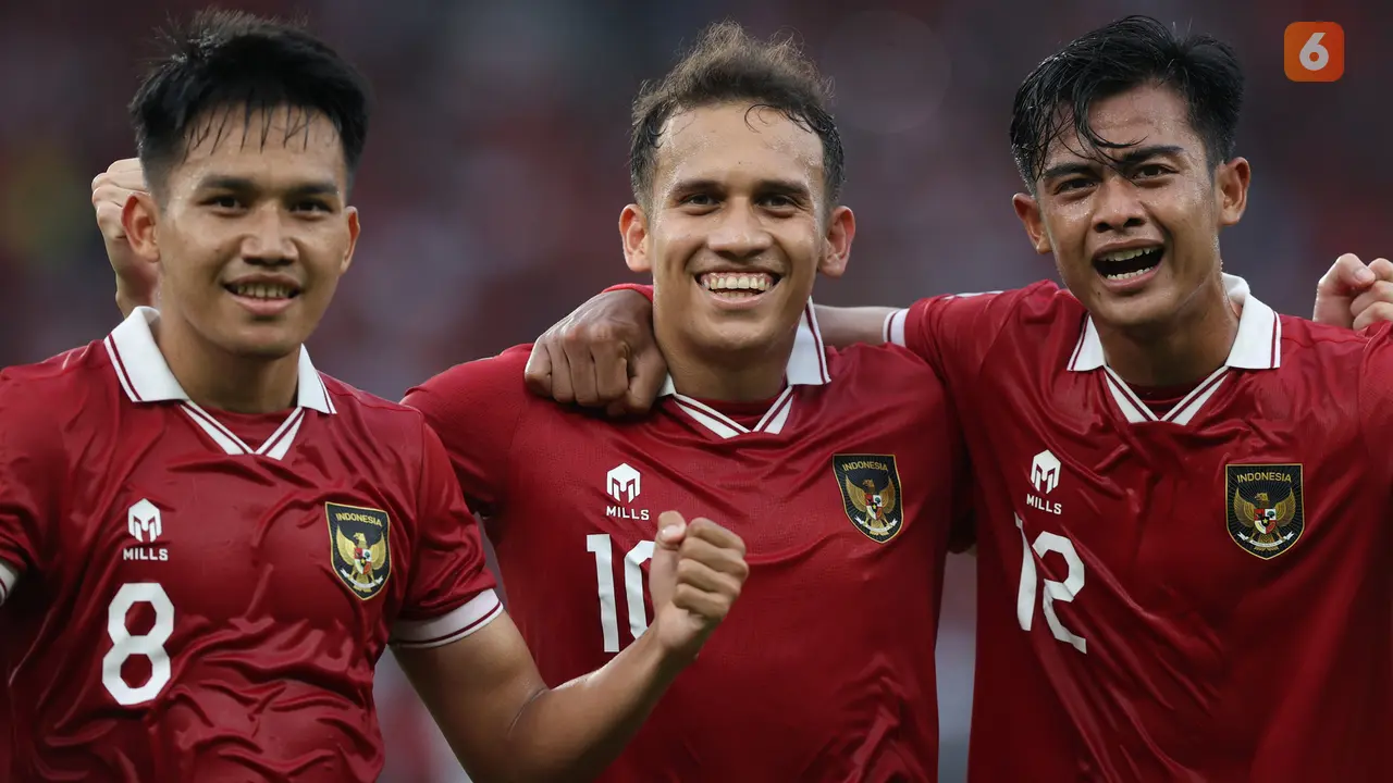 Timnas Indonesia vs Timnas Kamboja Grup A Piala AFF 2022