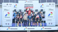 Pertamina Buka Jalan untuk Pembalap Muda Lewat Mandalika Racing Series 2025
