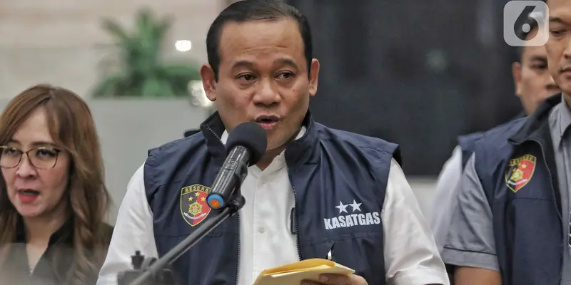 Wakabareskrim Polri Irjen Asep Edi Suheri