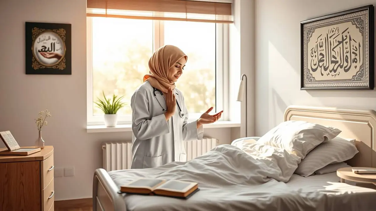 syafakallah artinya apa