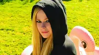 Avril Lavigne. (Instagram/ avrillavigne)