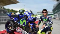 Jangan mengaku 'fans' berat Valentino Rossi kalau kamu belum tahu fakta-fakta ini. 