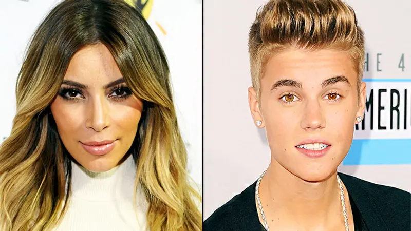 Jutaan Follower Instagram Justin Bieber dan Kim Kardashian Hilang