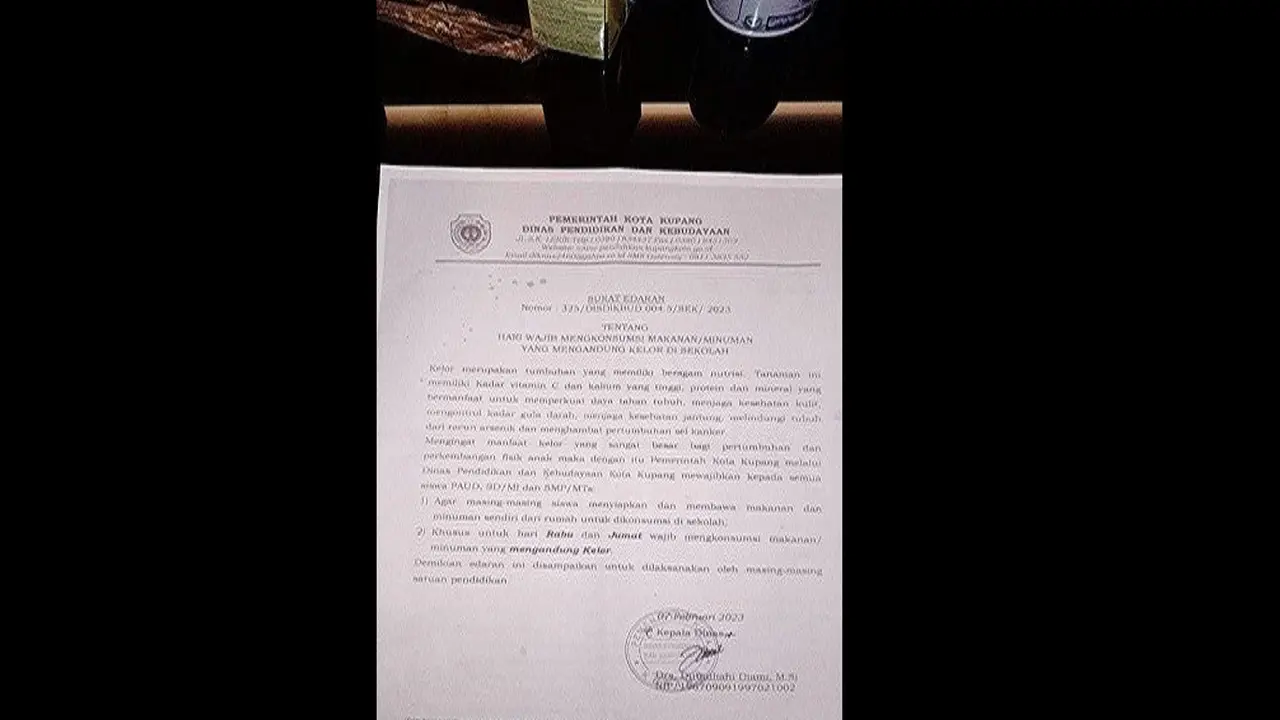 Surat Edaran