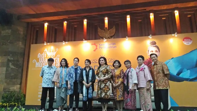 Adiwastra Nusantara 2019