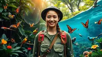 Ciri-Ciri Keanekaragaman Hayati: Pengertian, Tingkatan dan Upaya Pelestariannya