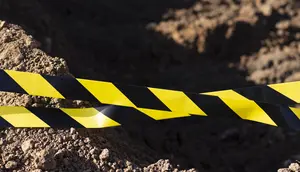Lubang Galian Proyek di Cilincing Makan Korban Jiwa