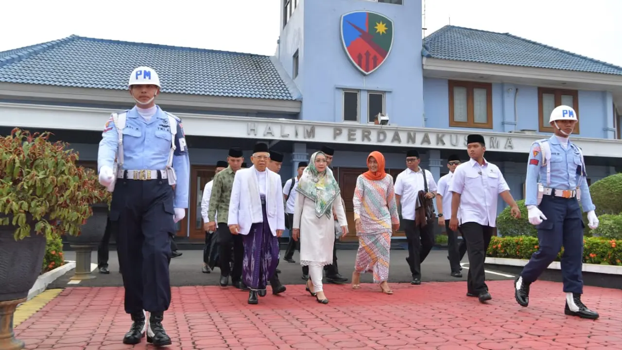 Wakil Presiden Ma'ruf Amin