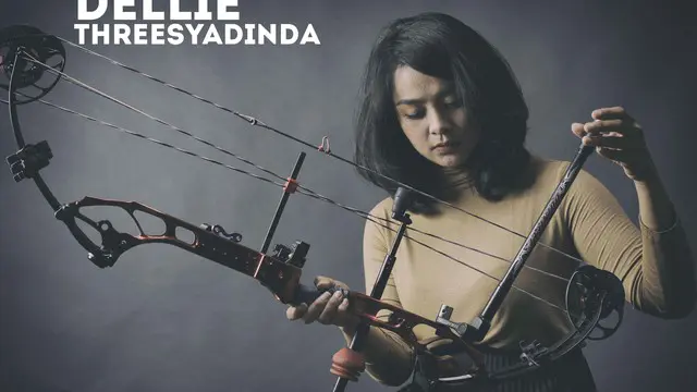 VIDEO: Profil Atlet SEA Games 2017, Dellie Threesyadinda