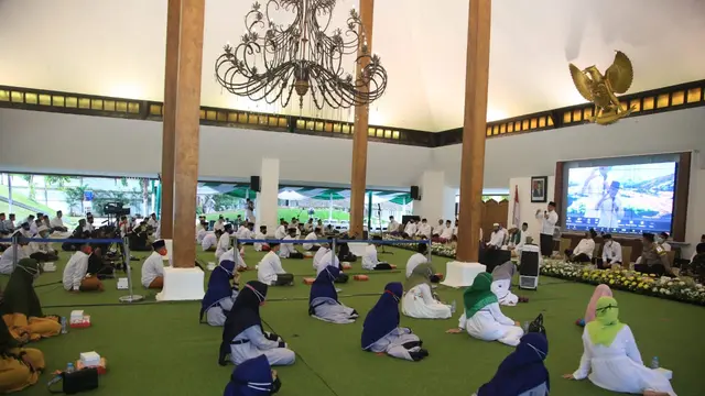 Peringati Hari Santri, Pemkab Gelar Khataman Alquran Serentak di Banyuwangi