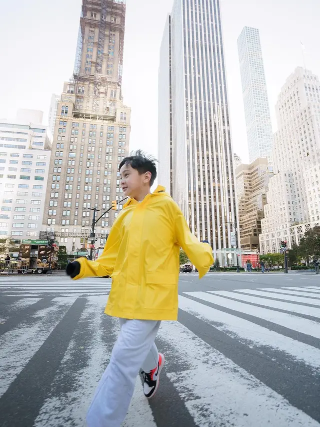 Keluarga Raffi Ahmad dan Nagita Slavina (Instagram/raffinagita1717)