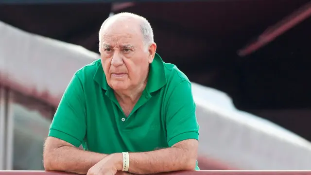 Amancio Ortega, orang terkaya ke-6 dunia yang senang hidup sederhana