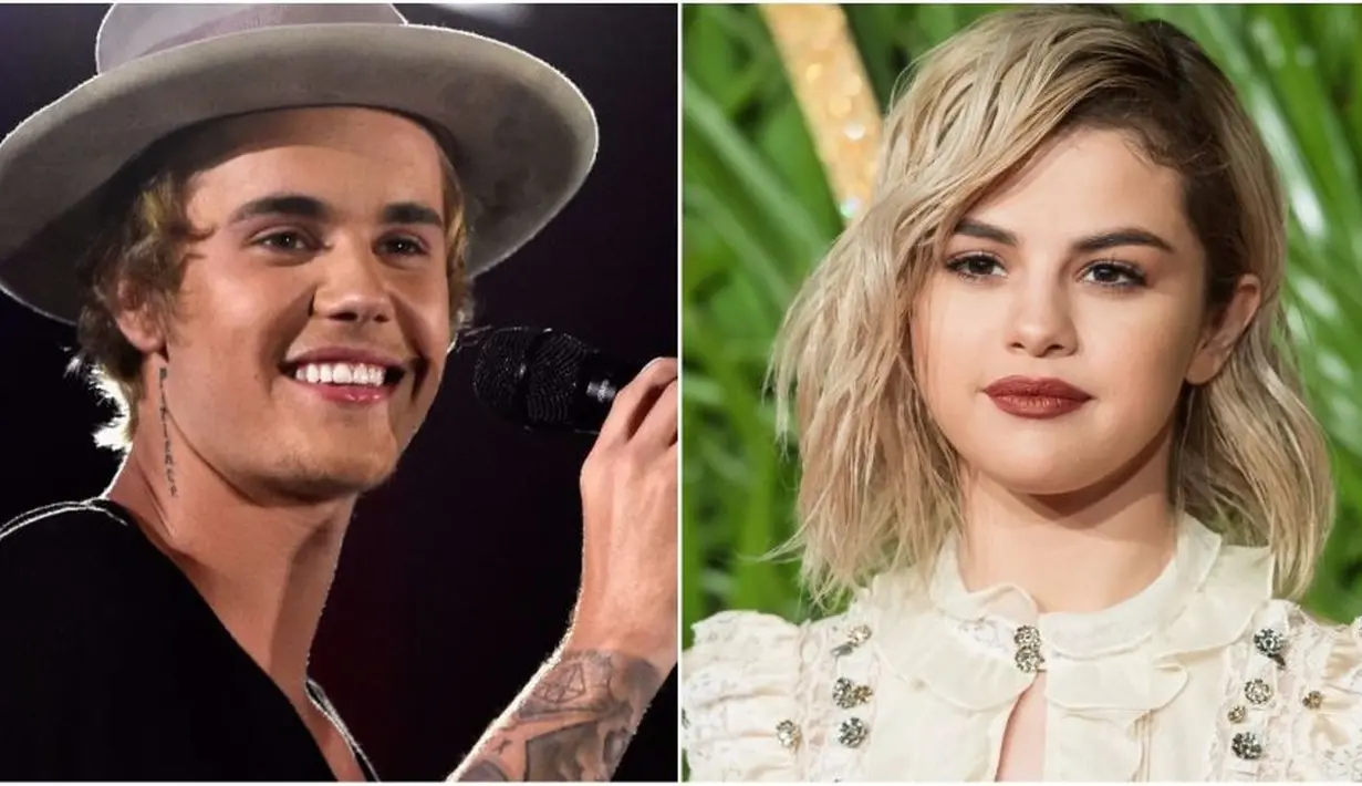 Tak mengejutkan bahwa Justin masih miliki perasaan untuk Selena Gomez. (Elle)