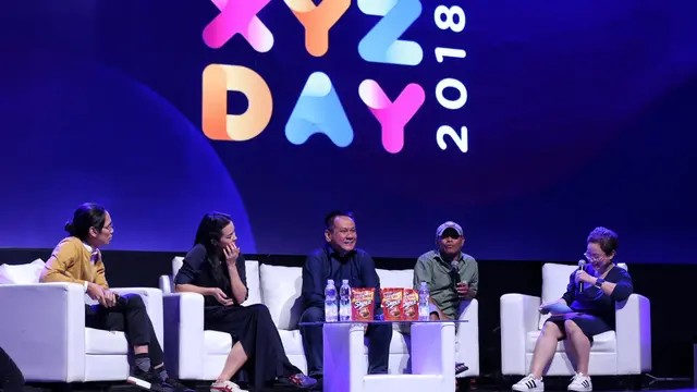 [Bintang] Ody Mulya Hidayat