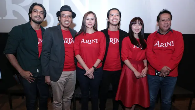[Bintang] Preskon Film Arini