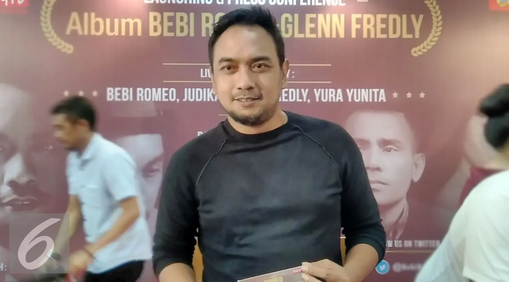 Bebi Romeo (Godham Perdana/Liputan6.com)