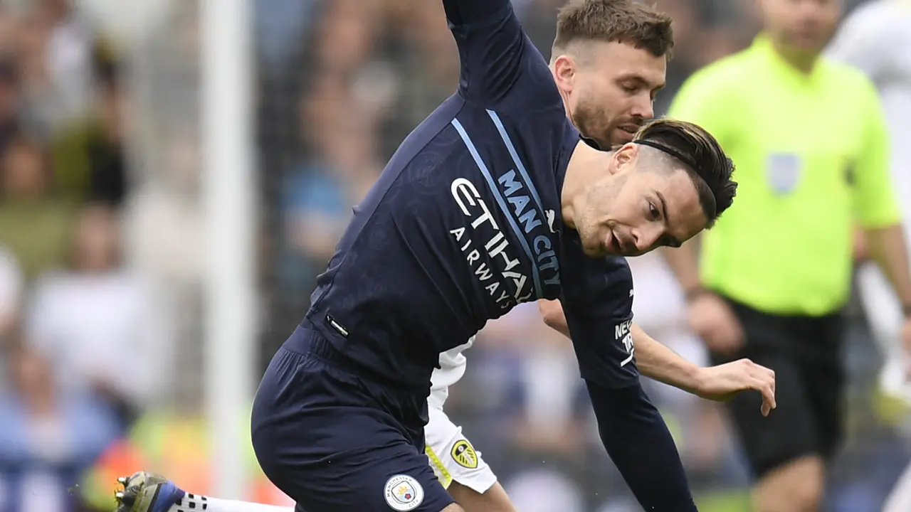 Manchester City Kembali Geser Liverpool di Puncak Klasemen Liga Inggris