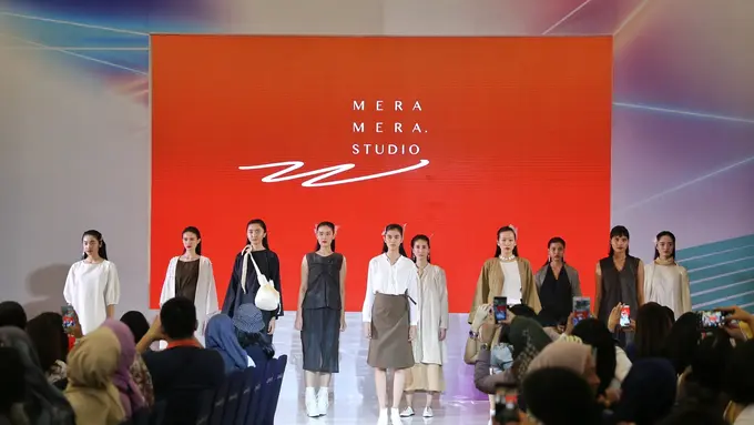 Mera Mera di Fimela Fest 2018