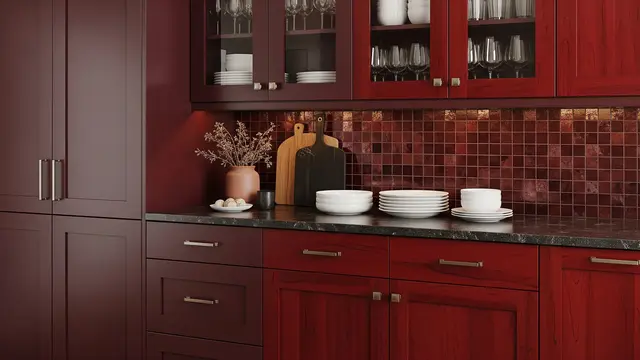 4 Warna Cat Kabinet Dapur yang Akan Booming Tahun 2026, Ini Bocoran Desainer