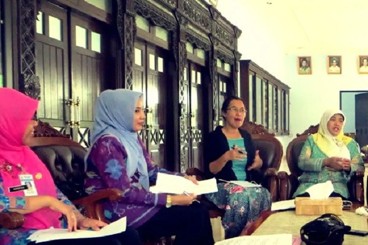 Rencana Pemecahan Rekor Muri Hari Kartini