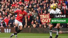 Berita video Time Out kali ini tentang pemain-pemain Manchester United yang dianggap layak dipertahankan klub.
