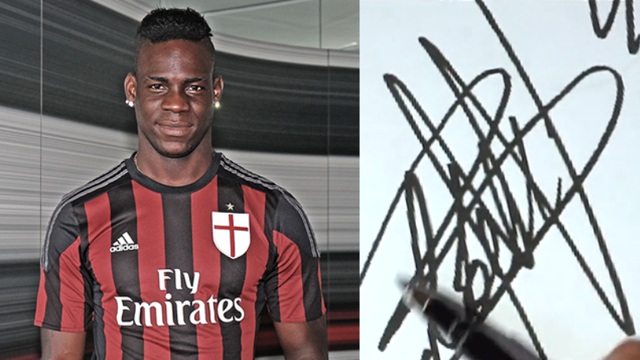 Mario Balotelli