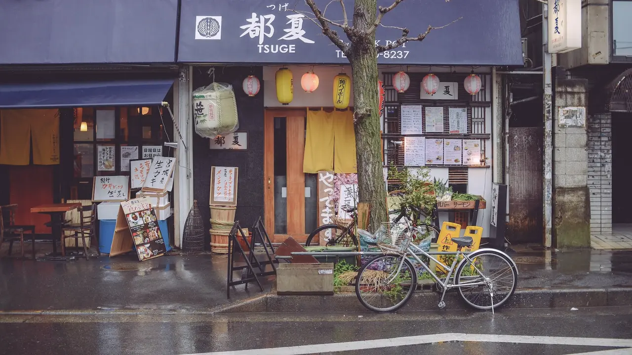 Ilustrasi Shimokitazawa, Tokyo, Jepang. Jumlah WNI di Jepang meningkat 56.876 pada periode Juni 2024-2025.